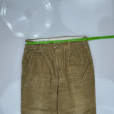 Nautica Pants - 36W 29L Khaki Cotton
