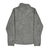 Patagonia Fleece - XL Gray Polyester