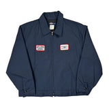 Legal Department Dickies Harrington Jacket - XL Navy Polyester