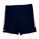 Nike Sport Shorts - Large Navy Polyester