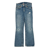 True Religion Jeans - 24W US 0 Light Wash Denim