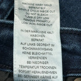 True Religion Skinny Jeans - 30W US 6 Blue Cotton