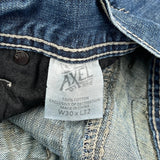 Axel Arigato Jeans - 32W 32L Blue Cotton