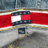 Tommy Hilfiger Jeans - 33W 32L Blue Denim