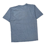 Hawks Champion College T-Shirt - Large Blue Cotton