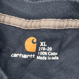 Fedex Carhartt T-Shirt - XL Blue Cotton