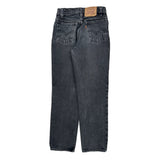 Age 12 Levis Jeans - Medium Gray Cotton