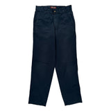 Marlboro Classics Chinos - 30W 32L Navy Cotton