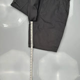 Red Head Cargo Cargo Shorts - 34W 9L Grey Cotton