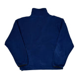 The North Face Fleece Jacket - Medium Blue Polyester