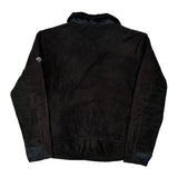 Mountain Hard Wear Fleece Jacket - Large Black Polyester
