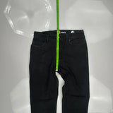 Carhartt Pants - 34W 35L Black Cotton