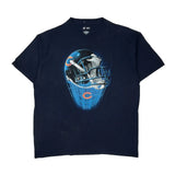 Chicago Bears Nfl T-Shirt - XL Navy Cotton
