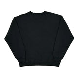 Blank Gildan Sweatshirt - Large Black Cotton
