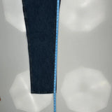Lee Carpenter Jeans - 33W 35L Blue Denim