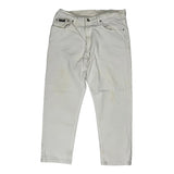 Ralph Lauren Jeans - 36W 30L White Cotton
