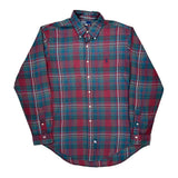 Polo By Ralph Lauren Checked Shirt - XL Multicoloured Cotton