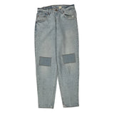 Made In USA Levis 560 Jeans - 32W 34L Light Wash Cotton