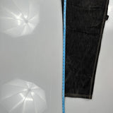 Nyc Carpenter Pants - 38W 32L Black Cotton