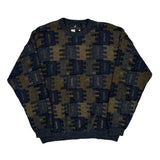 Unbranded Sweater - Large Green Alpaca