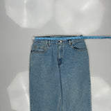 Levis Jeans - 33W 30L Blue Denim