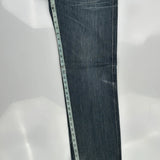 Unbranded Jeans - 38W 34L Dark Wash Denim