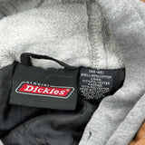 Dickies Jacket - XL Gray Cotton
