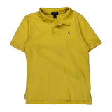 18-20 Polo By Ralph Lauren Polo Shirt - XL Yellow Cotton