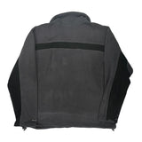 The North Face Fleece Jacket - XL Black Polyester