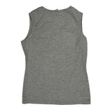 Nike Vest - Medium Grey Cotton