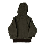 Age 3 Key Jacket - 2XS Grey Cotton