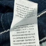 True Religion Skinny Jeans - 28W UK 6 Dark Wash Cotton
