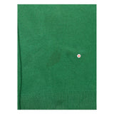 Tommy Hilfiger 1/4 Zip - Large Green Cotton