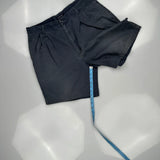 Gant Chino Shorts - 34W 6L Grey Cotton