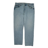 Levis 501 Jeans - 36W 30L Light Wash Cotton