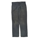 Carhartt Carpenter Pants - 29W 29L Gray Cotton