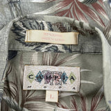 Campia Moda Floral Hawaiian Shirt - Large Multicoloured Viscose