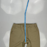 Carhartt Chinos - 36W 30L Khaki Polyester Blend