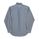 Ralph Lauren Shirt - Large Blue Cotton