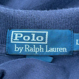 Polo By Ralph Lauren Polo Shirt - Large Red Cotton