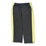 Nike Track Pants - XL Gray Polyester