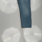 Levis Jeans - 33W 31L Light Wash Cotton