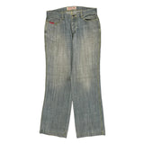 Dickies Jeans - 34W UK 14 Light Wash Cotton