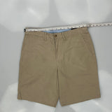Polo By Ralph Lauren Chino Shorts - 34W 8L Beige Cotton