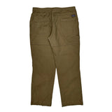 Patagonia Cargo Pants - Large Khaki Cotton Blend