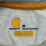 Carhartt T-Shirt - Medium Gray Cotton