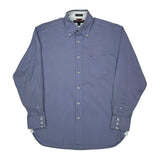 Tommy Hilfiger Shirt - Medium Blue Cotton