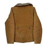 Carhartt Jacket - Small Brown Cotton