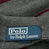Polo By Ralph Lauren Polo Shirt - XL Grey Cotton