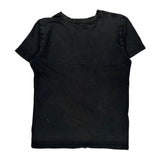 Age 14-16 Carhartt T-Shirt - Large Black Cotton